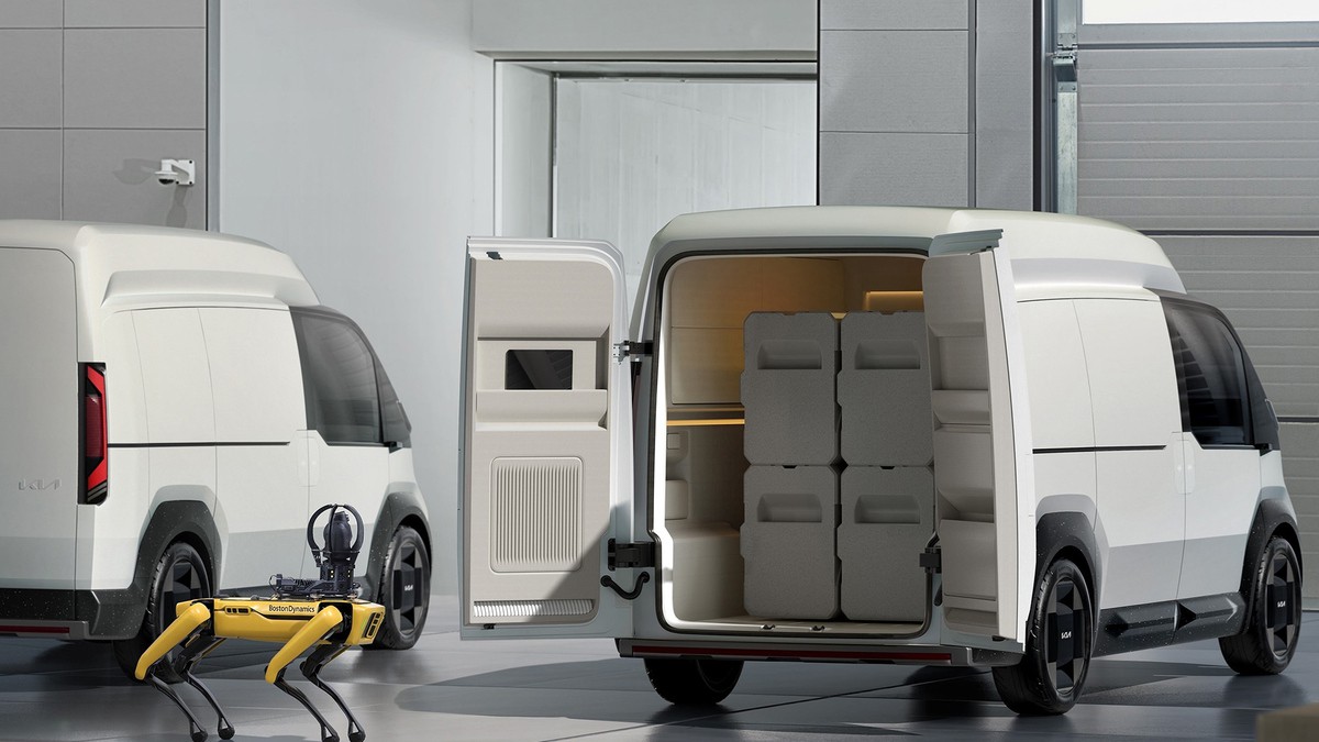 Kia Platform Beyond Vehicle (PBV)