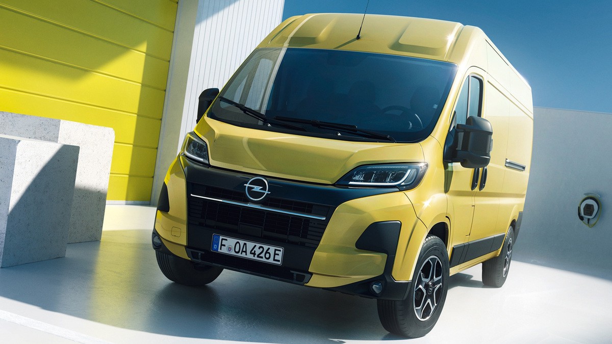 Opel Movano (2024)