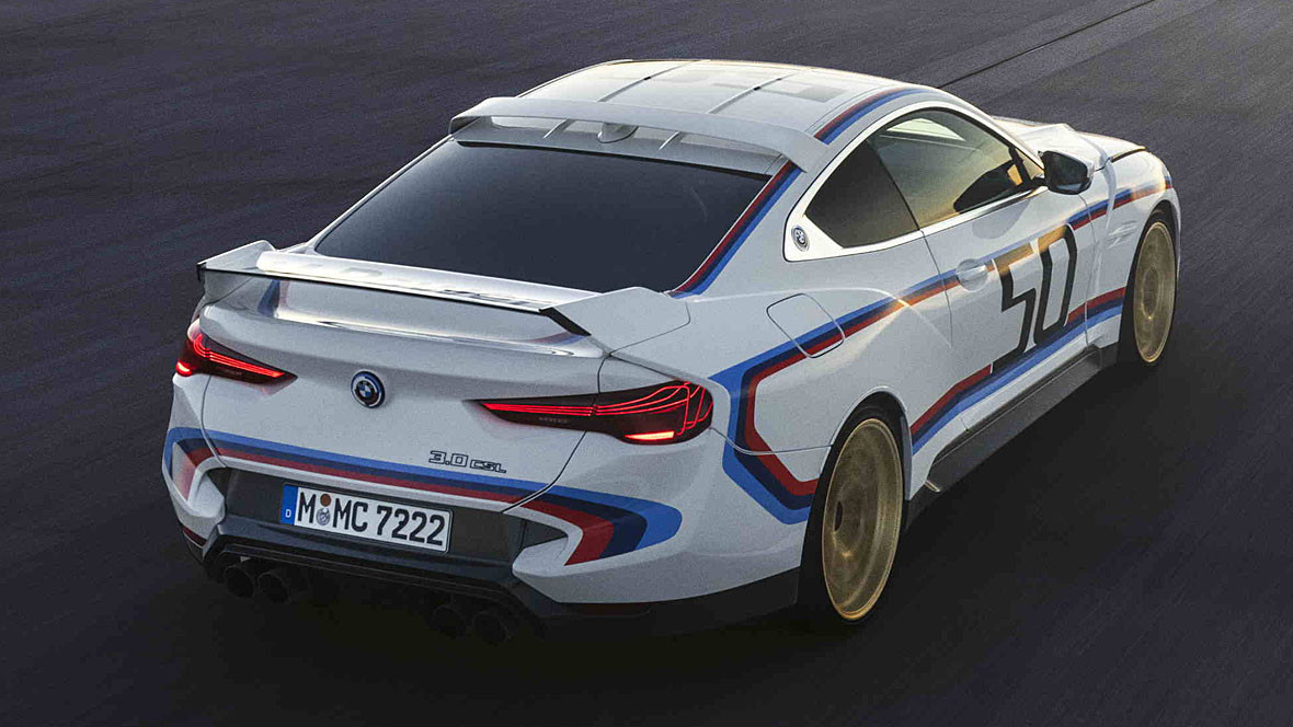 BMW 3.0 CSL