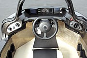 Sachs-Komponenten im VW-Prototyp