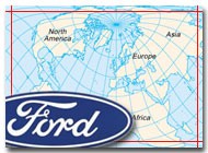 Doppelnummer: Ford startet weltweite Rückrufaktionen