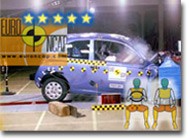 Aktuelle Ergebnisse vom Euro-NCAP-Crashtest liegen vor