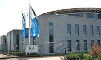 ZF Sachs: Entwicklungszentrums in Schweinfurt eingeweiht