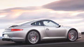 Porsche-Serviceaktion: Bremsbelagwechsel beim 991