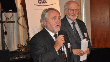 GVA-Jahrestagung: Gute Stimmung in Hannover