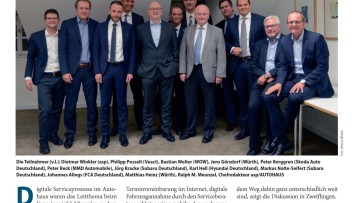 Würth Serviceexperten Gipfel: Plug & Play gibt's nicht