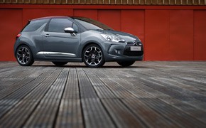 IAA-Premiere: Citroën DS3 feiert Weltpremiere