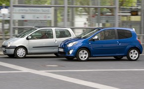 Renault: Rückruf für 1.310 Twingo