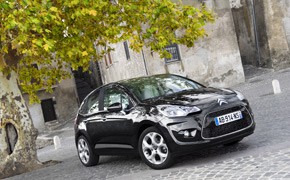 Citroën: C3 als Sparmodell