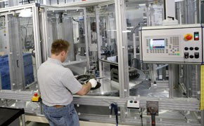 ZF Sachs AG: Serienproduktion von Hybridmodulen in Schweinfurt