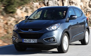 Hyundai ix35: Ausfall der Bremskraftverstärkung