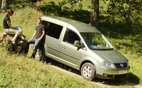 VW Caddy: Hersteller startet mehrere Serviceaktionen