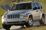 Rückruf: Jeep Cherokee: Gebläsemotor läuft heiß