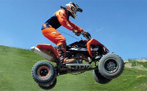 Bremsprobleme: KTM ruft Quads zurück