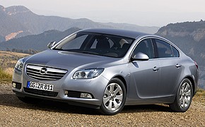 Opel Insignia: Partikelfilter kann überhitzen