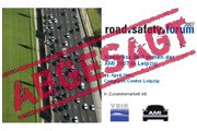 TÜV Süd sagt "Road.Safety.Forum" ab