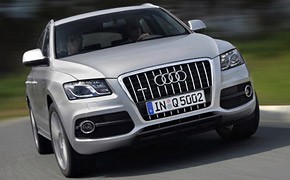 Rückruf: Zahlreiche Qualitätsprobleme bei Audi