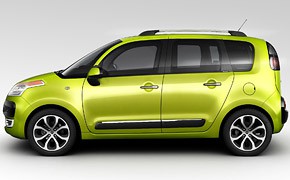 Citroën-Rückruf: C3 Picasso muss in die Werkstatt