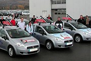 Kundenbindung: Auto-Crew: Großer Flottenauftrag für Fiat