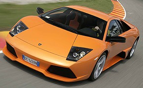 Kraftstoffaustritt: Rückruf für den Lamborghini Murciélago