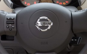 Nissan Micra Lenkrad