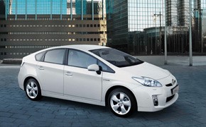 Japanische Medien: Toyota startet Prius-Rückruf