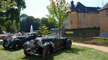 Classic Days Schloss Dyck: Sommerliches Staunen