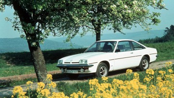 Opel Manta (B) 1975