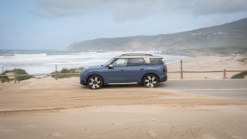 Mini Countryman SE All4: Made in Germany