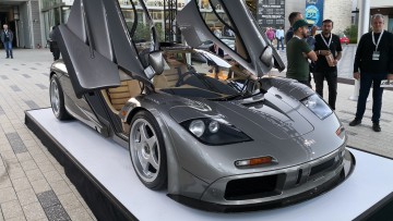 Ferrari und Co.: Die teuersten Auktionsfahrzeuge 2019