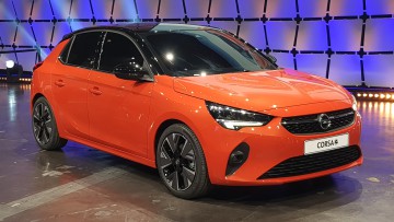 Opel Corsa-e: Ab 29.900 Euro zu haben