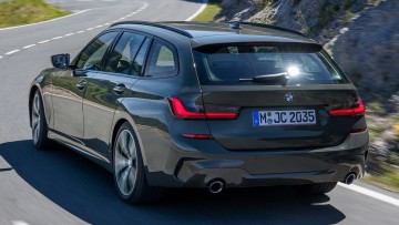 BMW-Rückruf: Gurtstraffer bereiten Probleme