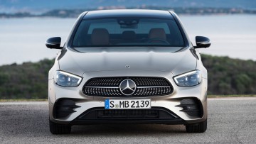 Mercedes-Rückruf: Elektrischer Antriebsausfall bei der E-Klasse