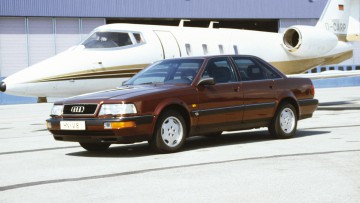 30 Jahre Audi A8