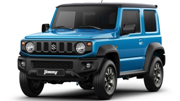 Suzuki-Rückruf: Möglicher Motorausfall beim Jimny