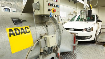 ADAC-Testreihe: Abgas-Update auch beim 1,6-Liter-TDI wirksam