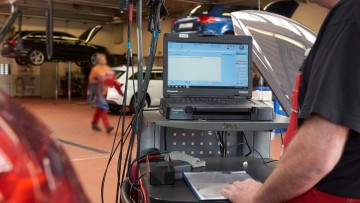 VW-Diesel-Nachrüstung im Test: Software-Update funktioniert