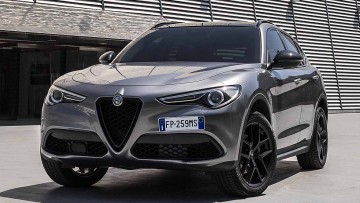 Alfa Romeo Stelvio (2020)