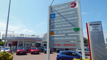 Autohaus Schubert
