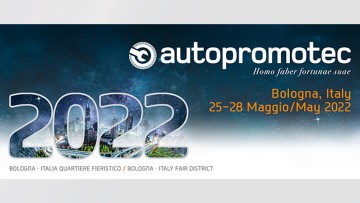 Messe Ankündigung Autopromotec 2022