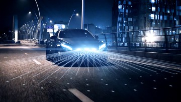 Lidar für autonome Autos: Durchbruch mit langem Anlauf