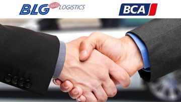 Neuer Standort für Ford-Auktionen: BCA und BLG bauen Zusammenarbeit aus