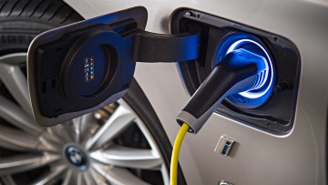BMW Elektromobilität E-Mobilität