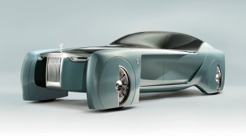 BMW Vision Next 100 Rolls-Royce