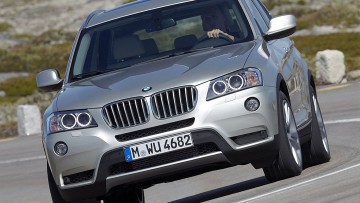 BMW X3 (2011)
