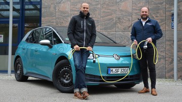 Deutschland-Tour Elektromobilität: Innovatoren gesucht