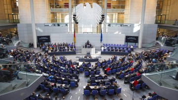 Bundestagsausschuss: Abgas-Akten sind geheim