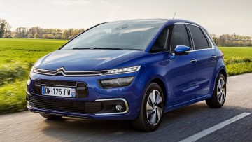 Citroën: Unsicheres Fahrverhalten beim C4 Picasso