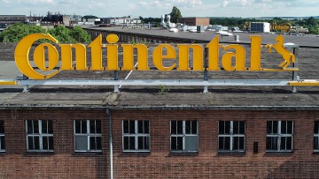 Continental Werk Hannover