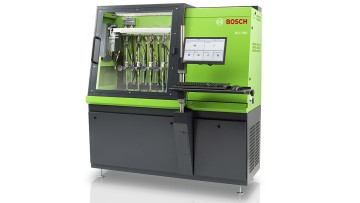 Diesel-Prüfbank DCI 700 Bosch